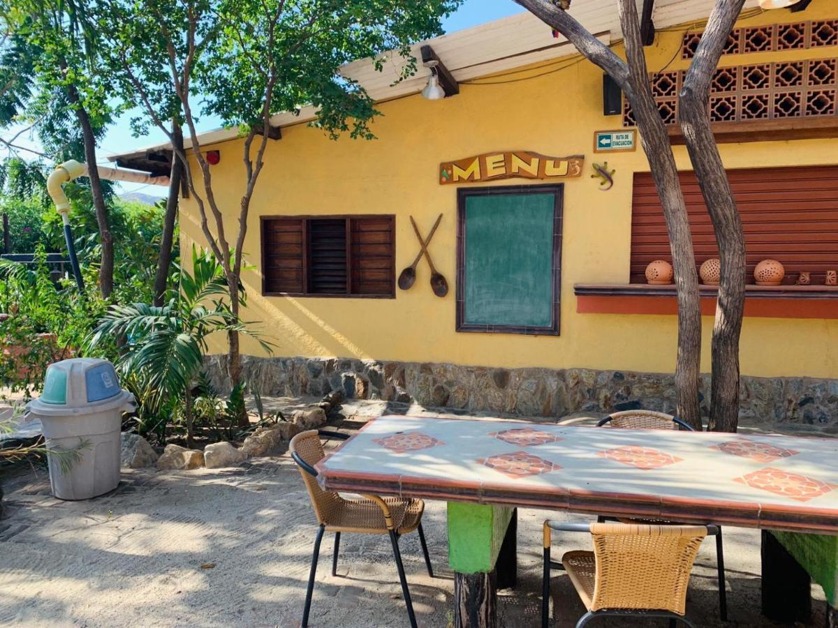 Hostal La Casa De Felipe Таганга Екстер'єр фото