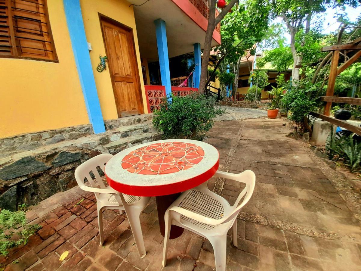 Hostal La Casa De Felipe Таганга Екстер'єр фото