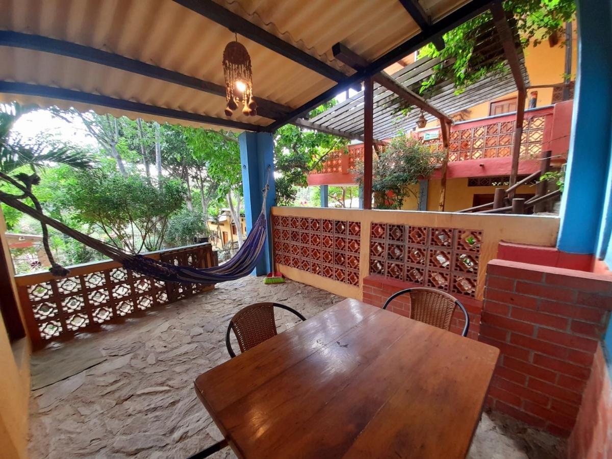 Hostal La Casa De Felipe Таганга Екстер'єр фото