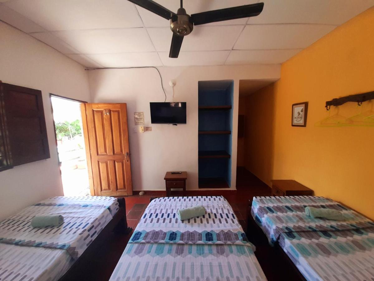 Hostal La Casa De Felipe Таганга Екстер'єр фото