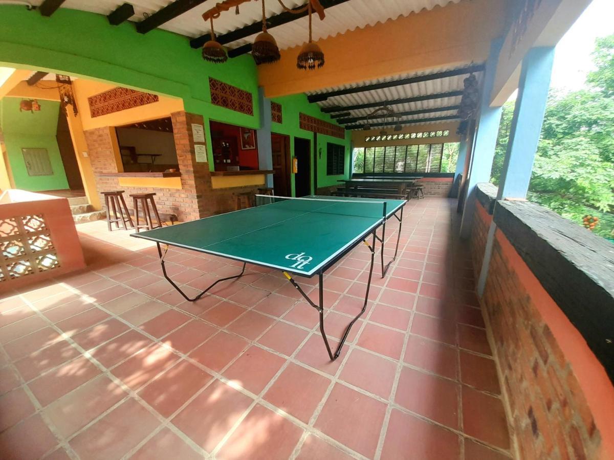 Hostal La Casa De Felipe Таганга Екстер'єр фото