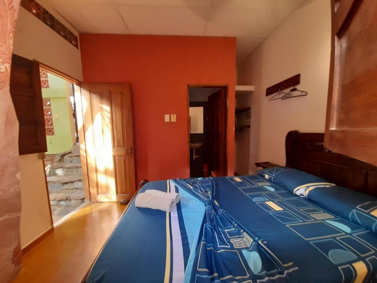 Hostal La Casa De Felipe Таганга Екстер'єр фото
