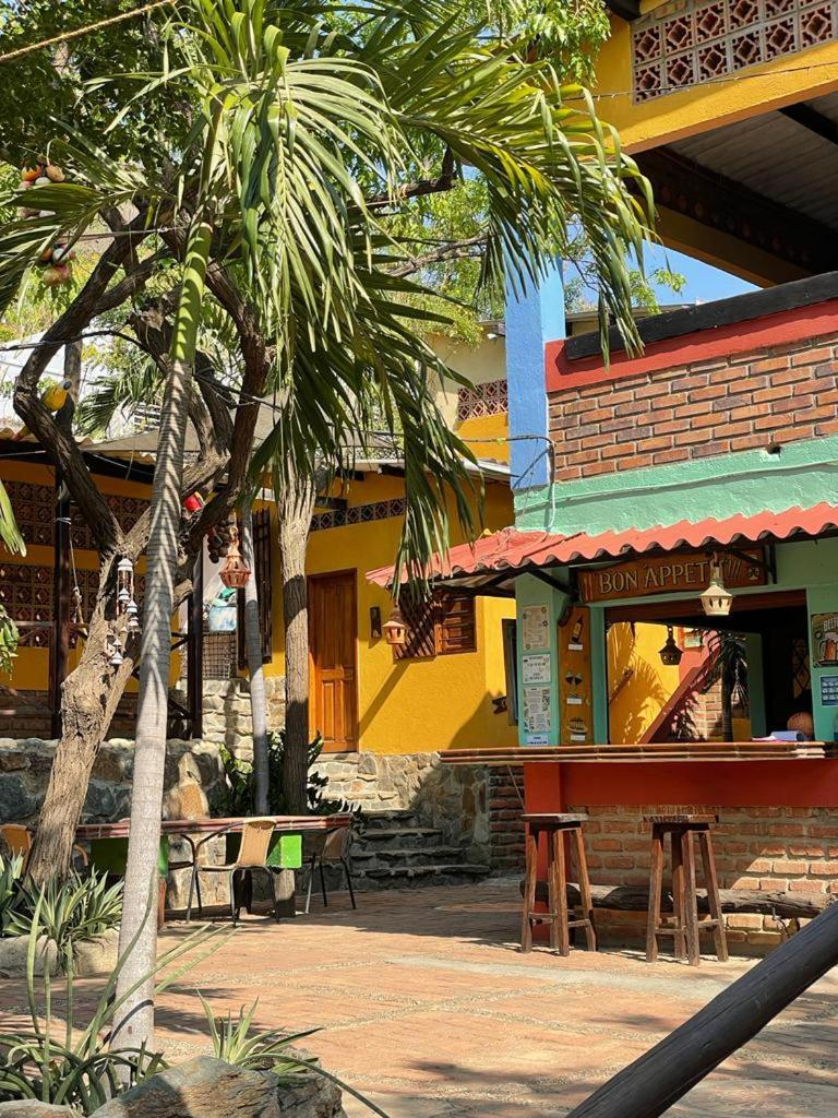 Hostal La Casa De Felipe Таганга Екстер'єр фото