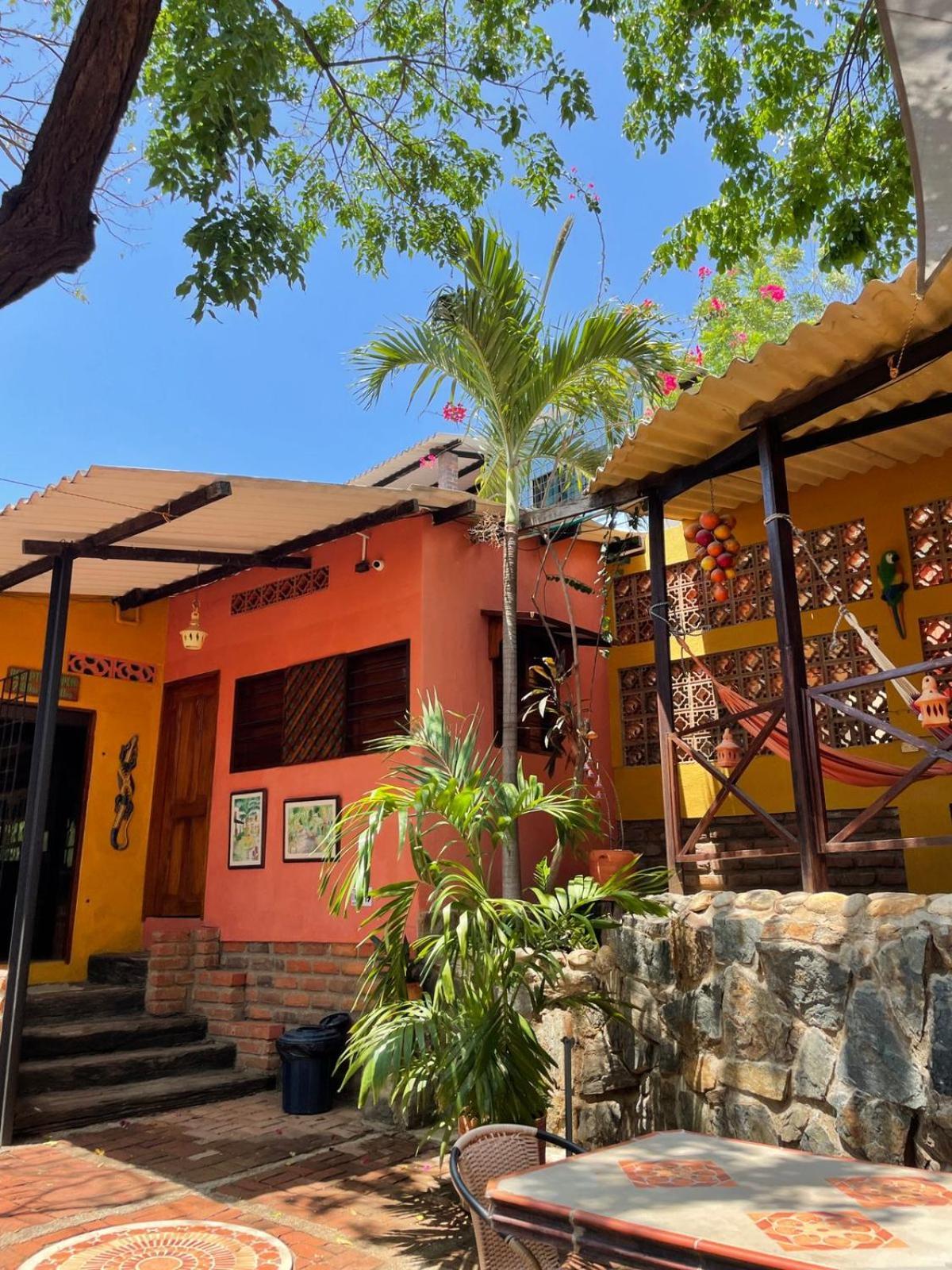 Hostal La Casa De Felipe Таганга Екстер'єр фото