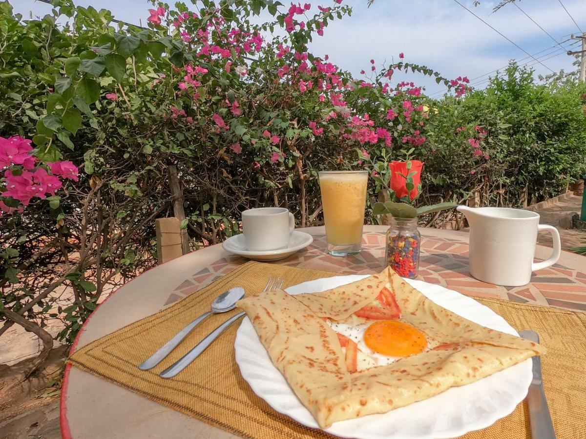 Hostal La Casa De Felipe Таганга Екстер'єр фото